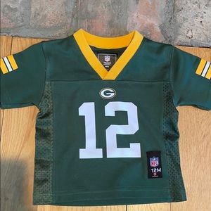 Baby Green Bay Packers Jersey